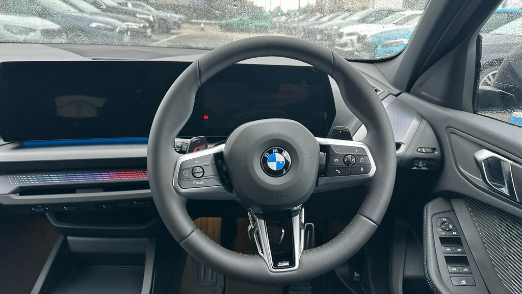 BMW 1 Series 120 M Sport LK75FWD #5