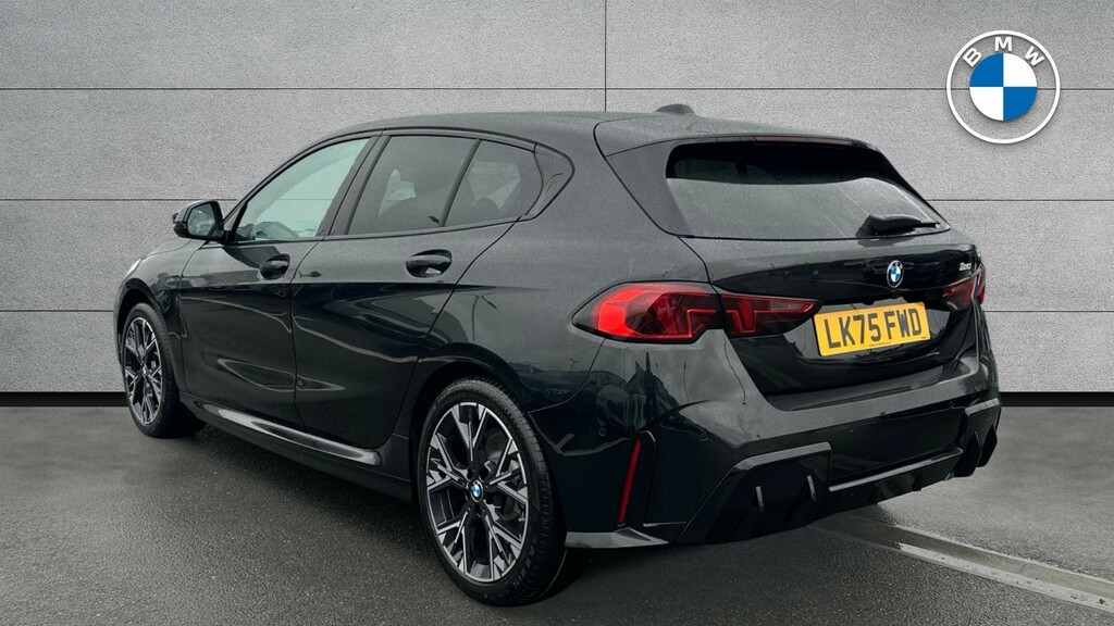 BMW 1 Series 120 M Sport LK75FWD #2