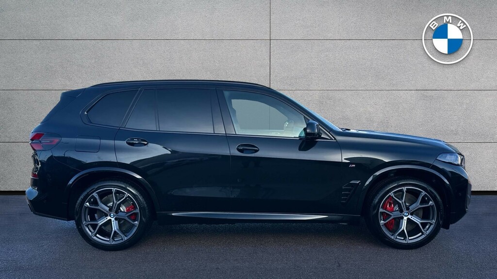 BMW X5 X5 Xdrive50e M Sport  #3