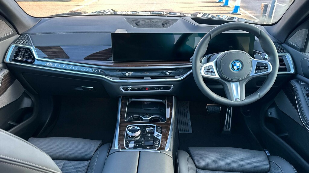 BMW X5 X5 Xdrive50e M Sport  #4