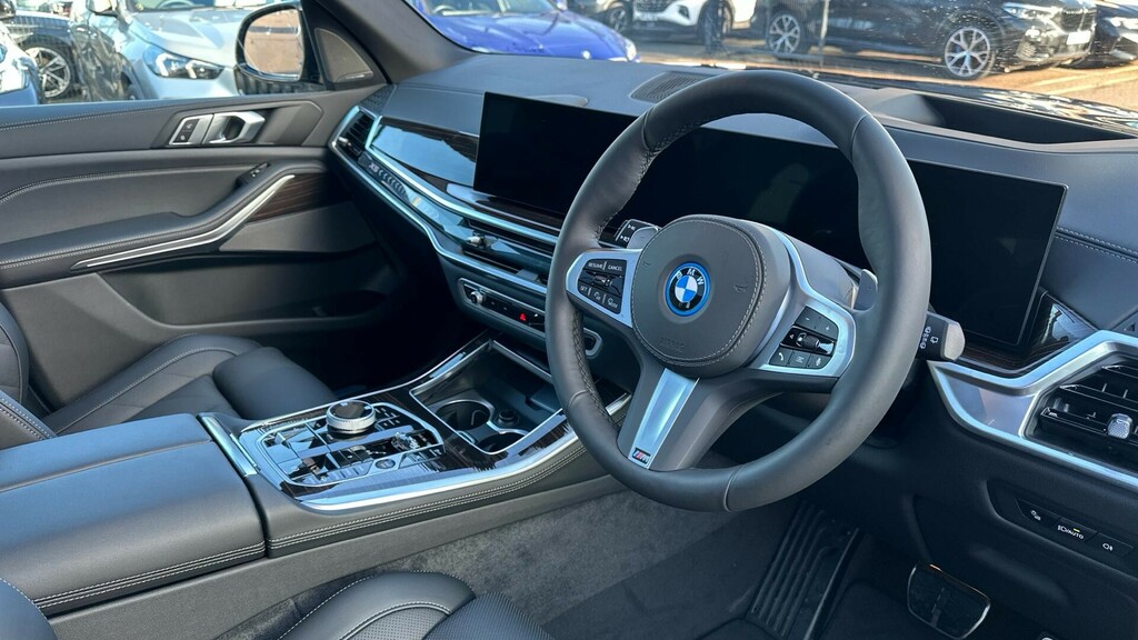 BMW X5 X5 Xdrive50e M Sport  #6