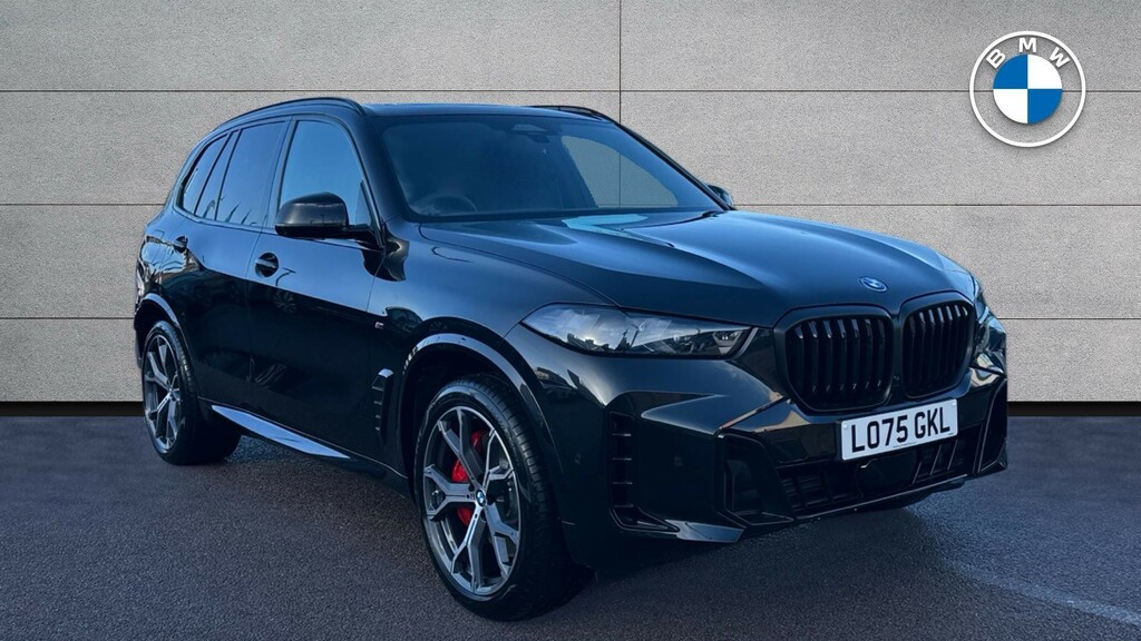BMW X5 X5 Xdrive50e M Sport 