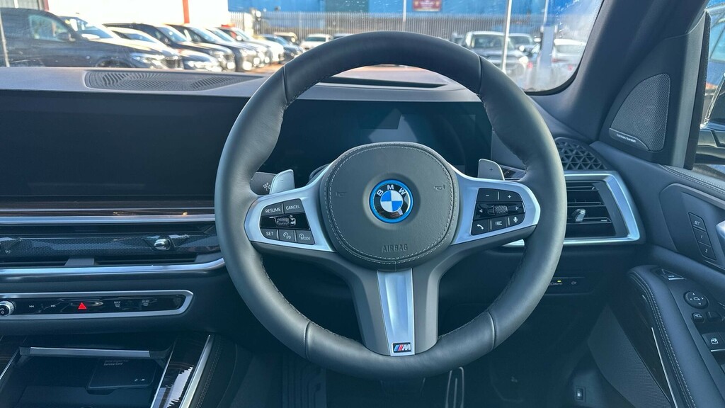 BMW X5 X5 Xdrive50e M Sport  #5