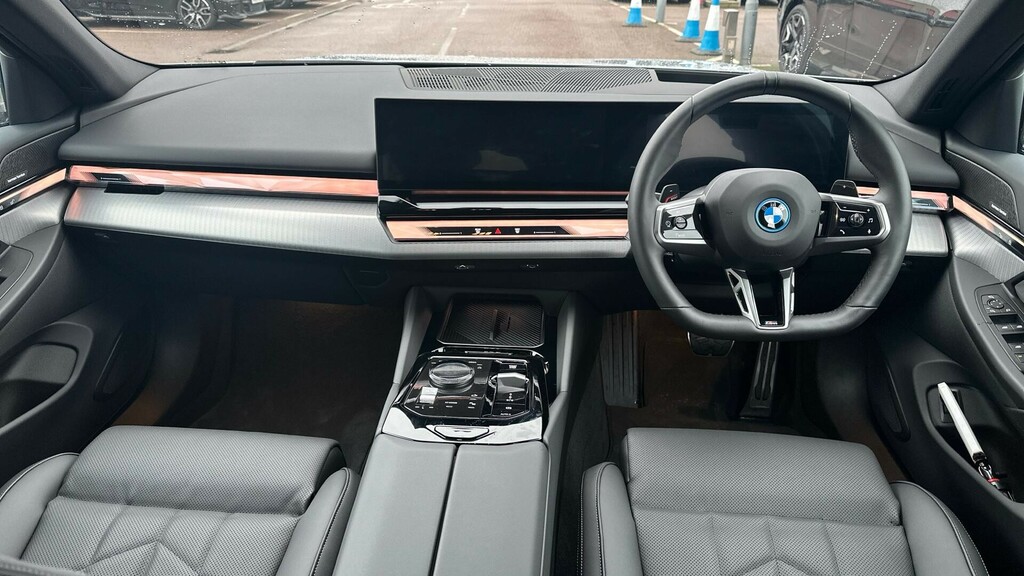 BMW 5 Series 550E Xdrive M Sport Pro Saloon  #4