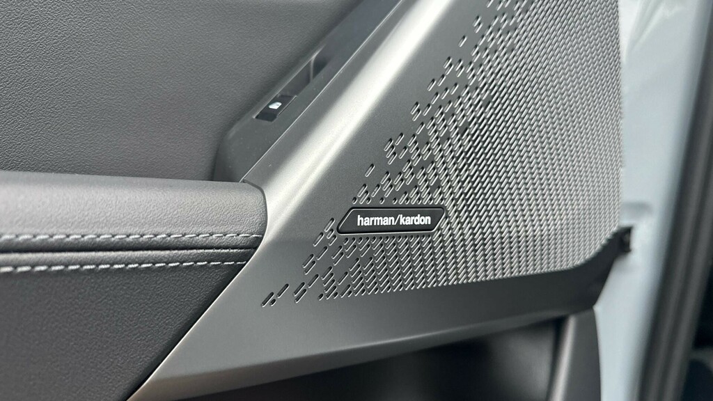 BMW 5 Series 520I M Sport Black #44