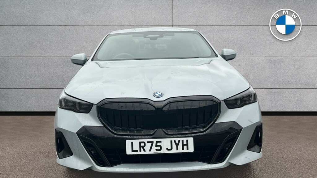BMW 5 Series 520I M Sport Black #16