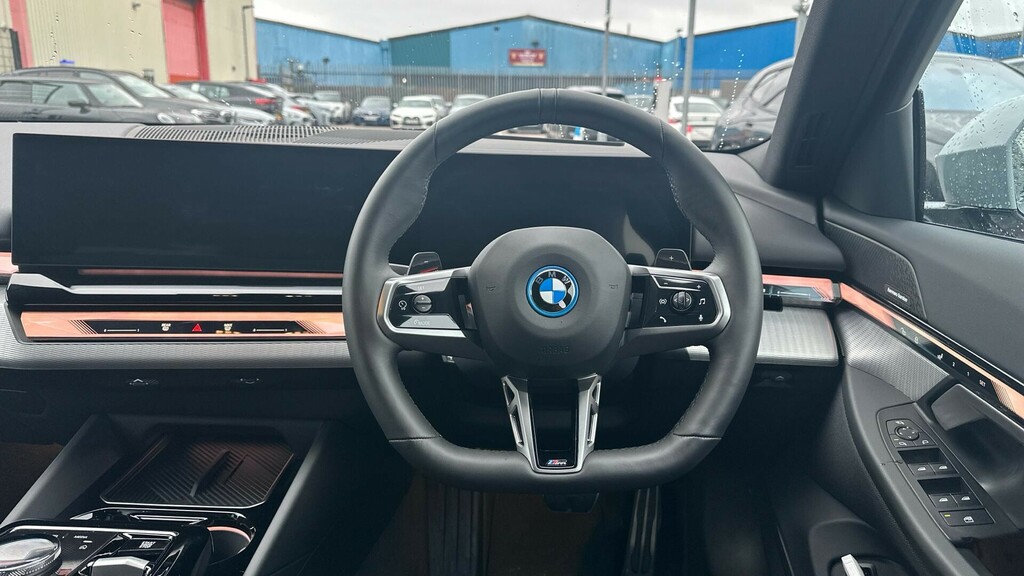 BMW 5 Series 550E Xdrive M Sport Pro Saloon  #5