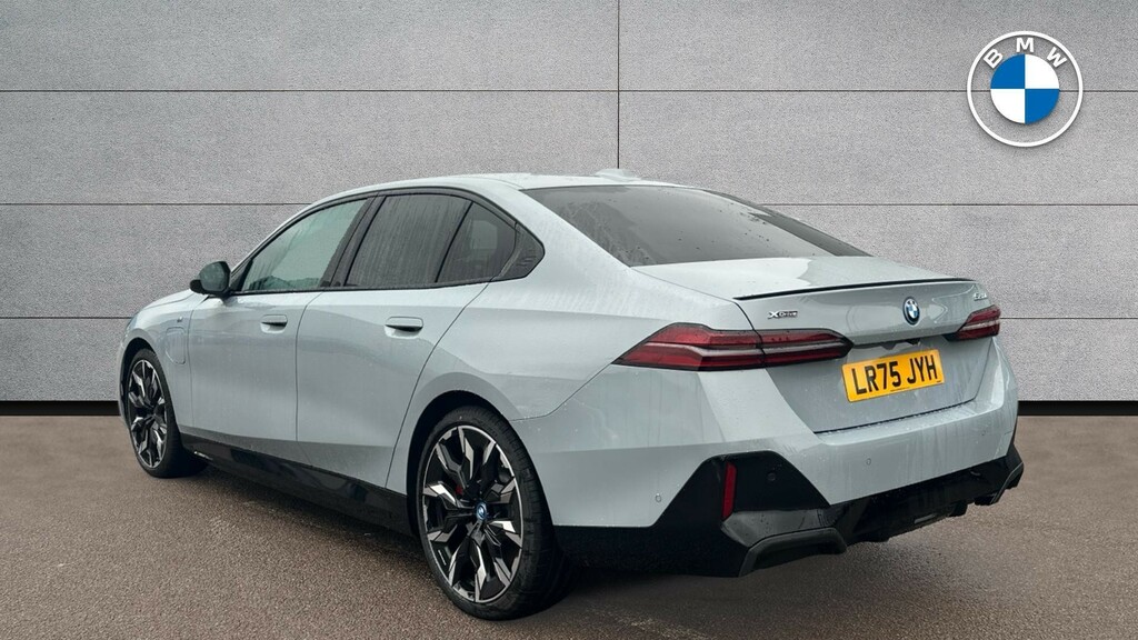 BMW 5 Series 550E Xdrive M Sport Pro Saloon  #2