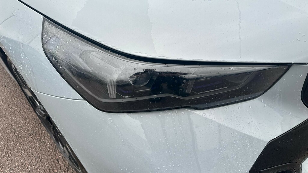 BMW 5 Series 520I M Sport Black #22