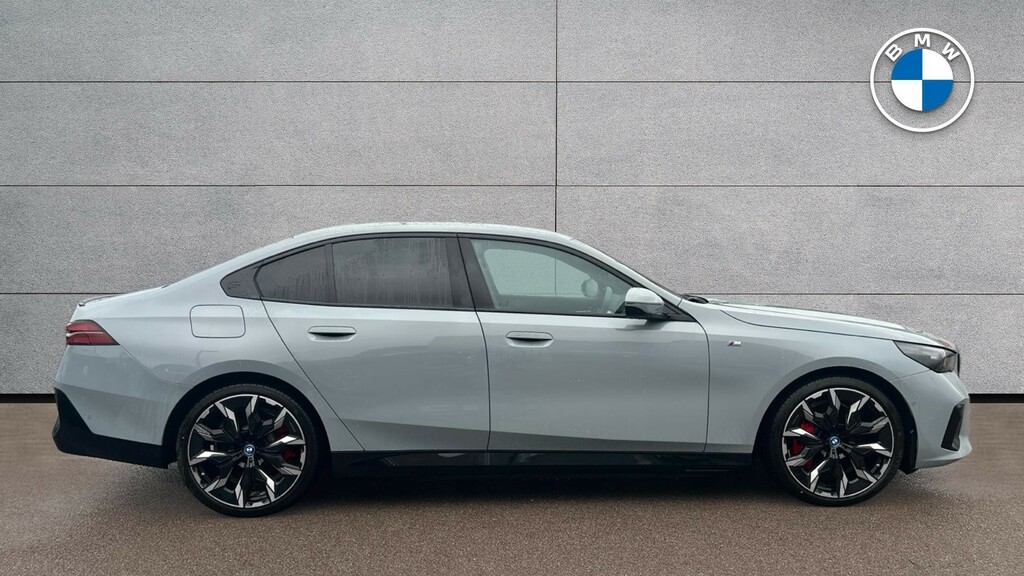 BMW 5 Series 550E Xdrive M Sport Pro Saloon  #3