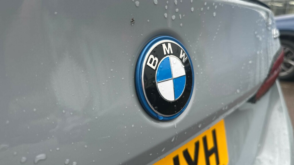 BMW 5 Series 520I M Sport Black #49