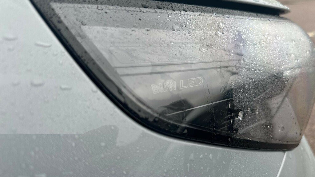 BMW 5 Series 520I M Sport Black #39