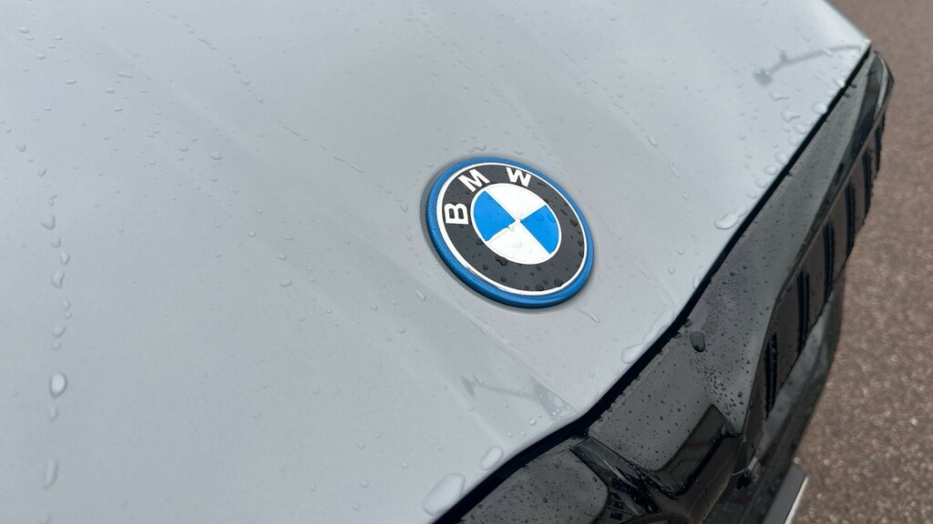 BMW 5 Series 520I M Sport Black #40