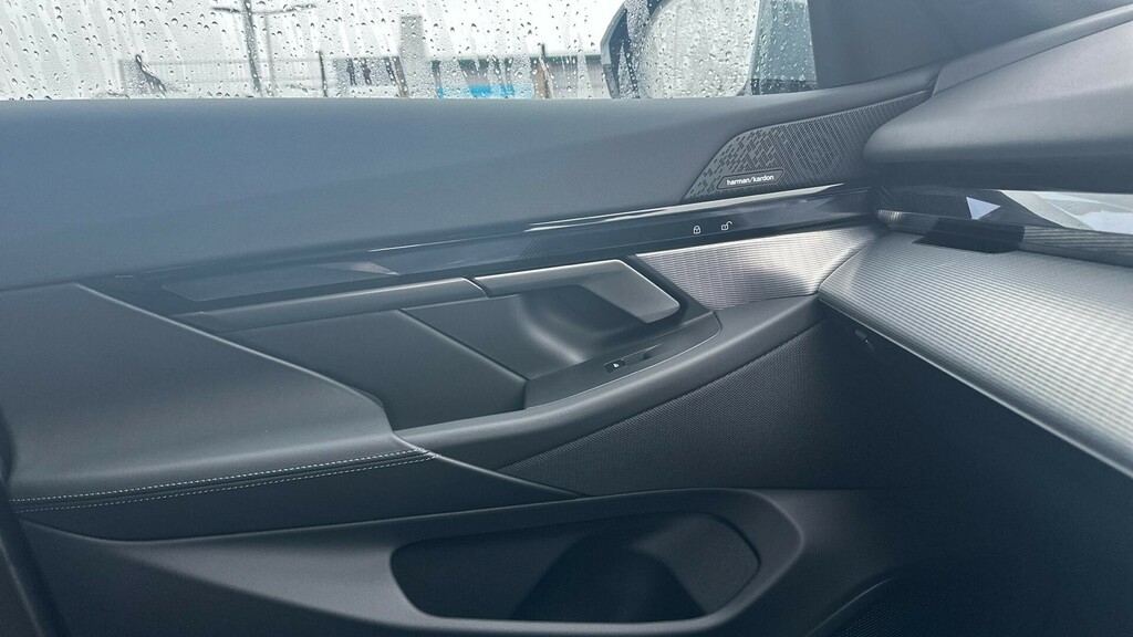 BMW 5 Series 520I M Sport Black #28