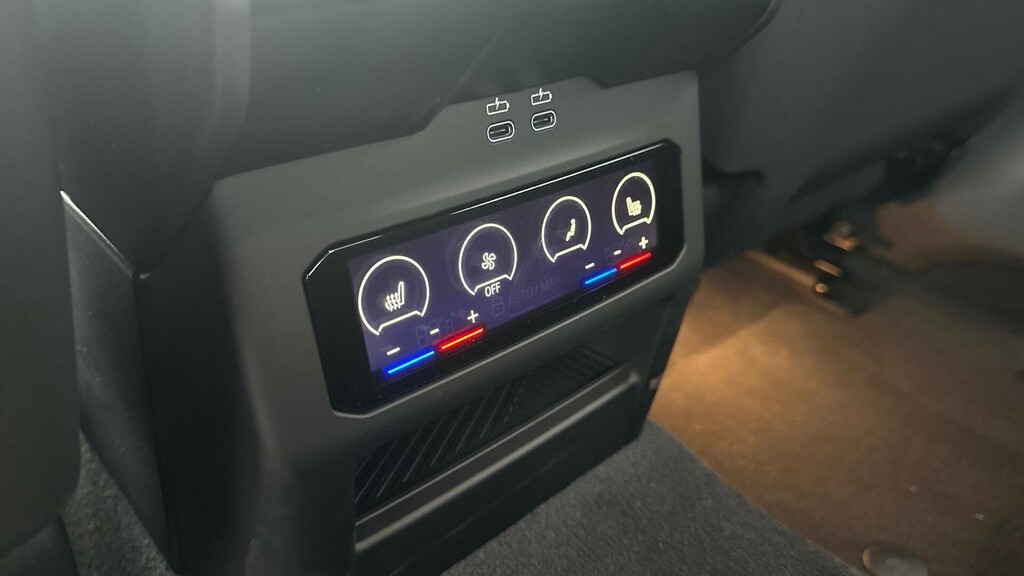 BMW 5 Series 520I M Sport Black #45
