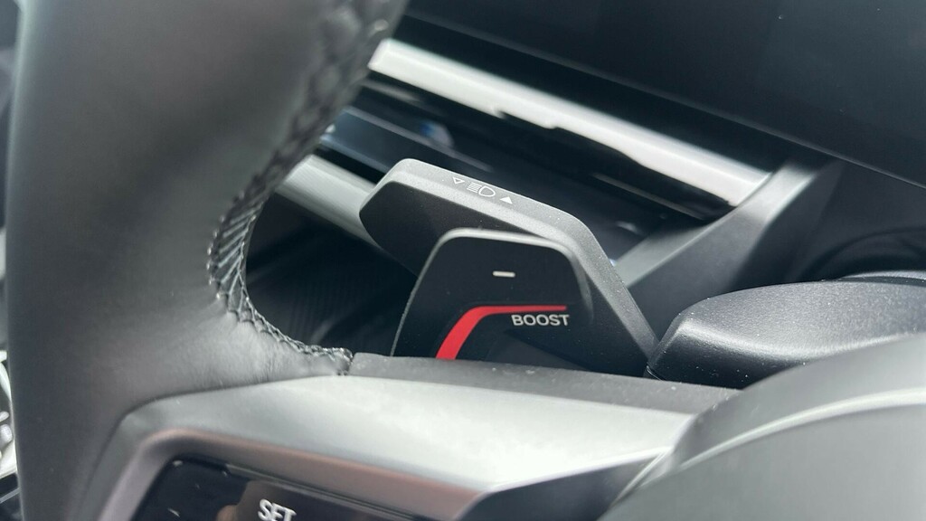 BMW 5 Series 520I M Sport Black #29