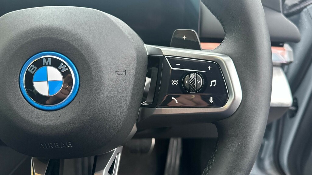 BMW 5 Series 520I M Sport Black #18
