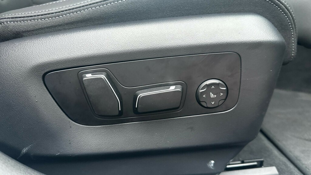 BMW 5 Series 520I M Sport Black #33