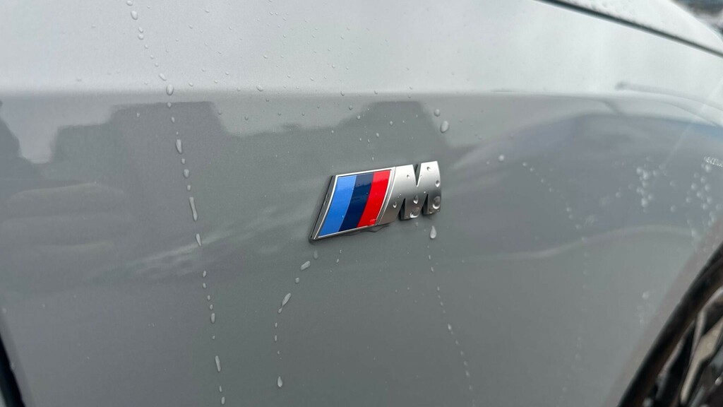 BMW 5 Series 520I M Sport Black #37