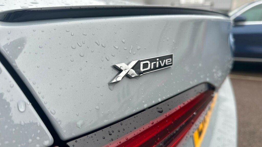 BMW 5 Series 520I M Sport Black #48