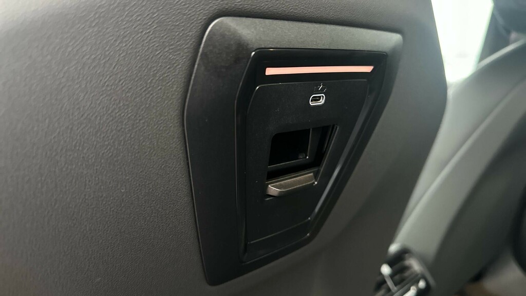 BMW 5 Series 520I M Sport Black #46