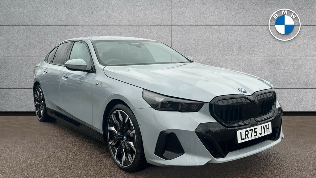 BMW 5 Series 550E Xdrive M Sport Pro Saloon 