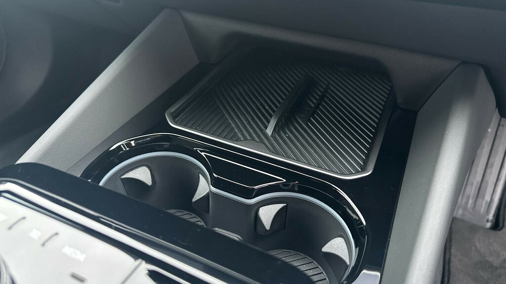 BMW 5 Series 520I M Sport Black #23