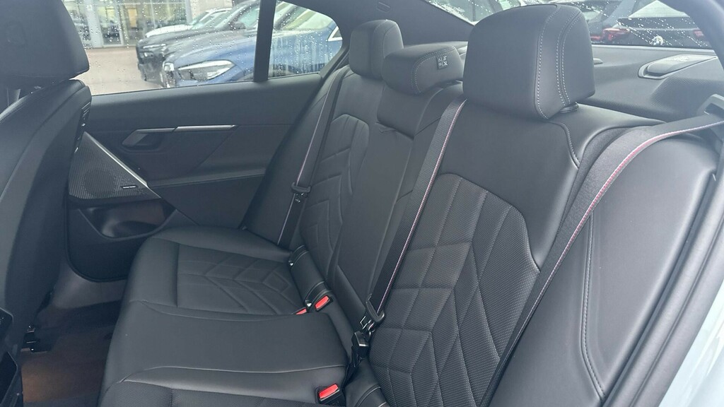 BMW 5 Series 520I M Sport Black #12