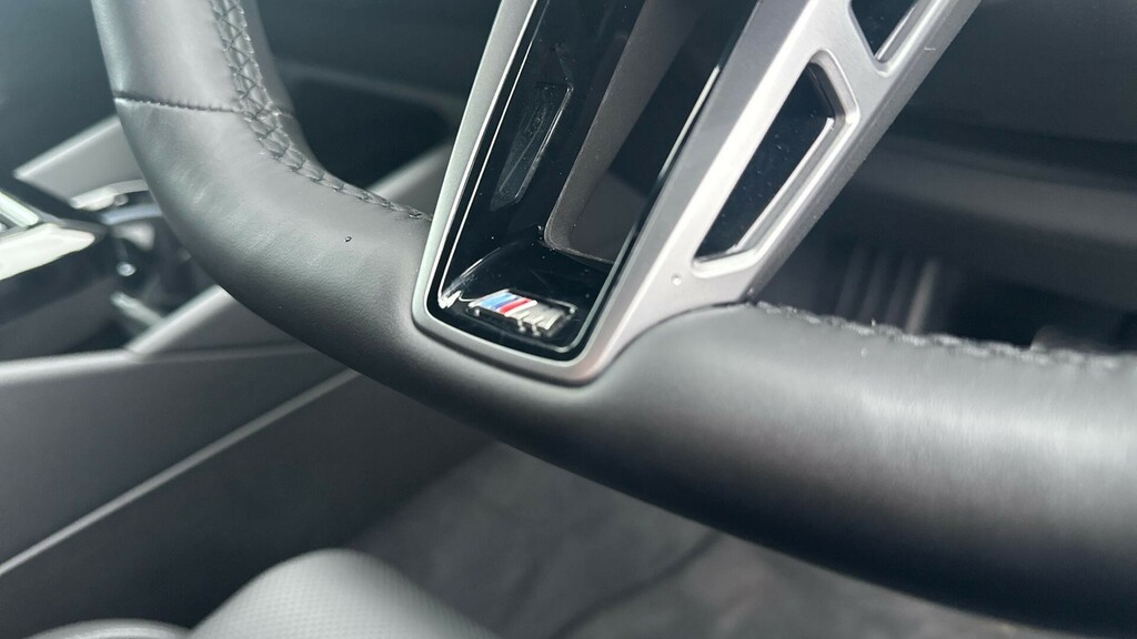 BMW 5 Series 520I M Sport Black #30