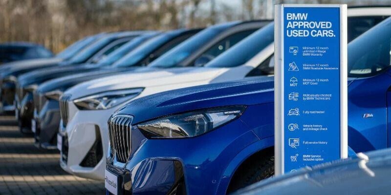 BMW X3 X3 20D Xdrive M Sport