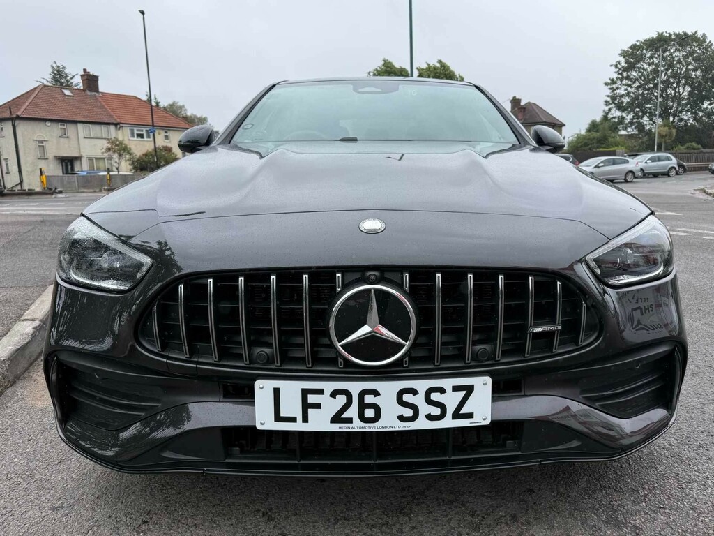 Mercedes-Benz C Class 2.0 C43 Mhev Amg Night Edition Premium Plus Salo #2