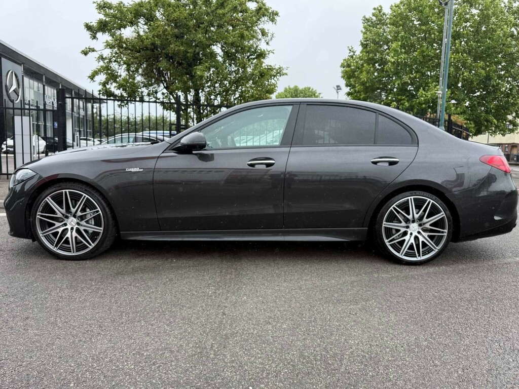 Mercedes-Benz C Class 2.0 C43 Mhev Amg Night Edition Premium Plus Salo #5