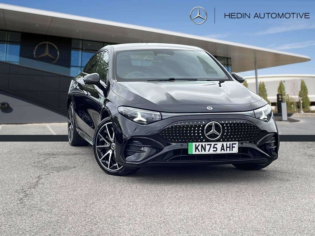 Mercedes-Benz CLA Class Cla250 85Kwh Amg Line Premium Edition Saloon