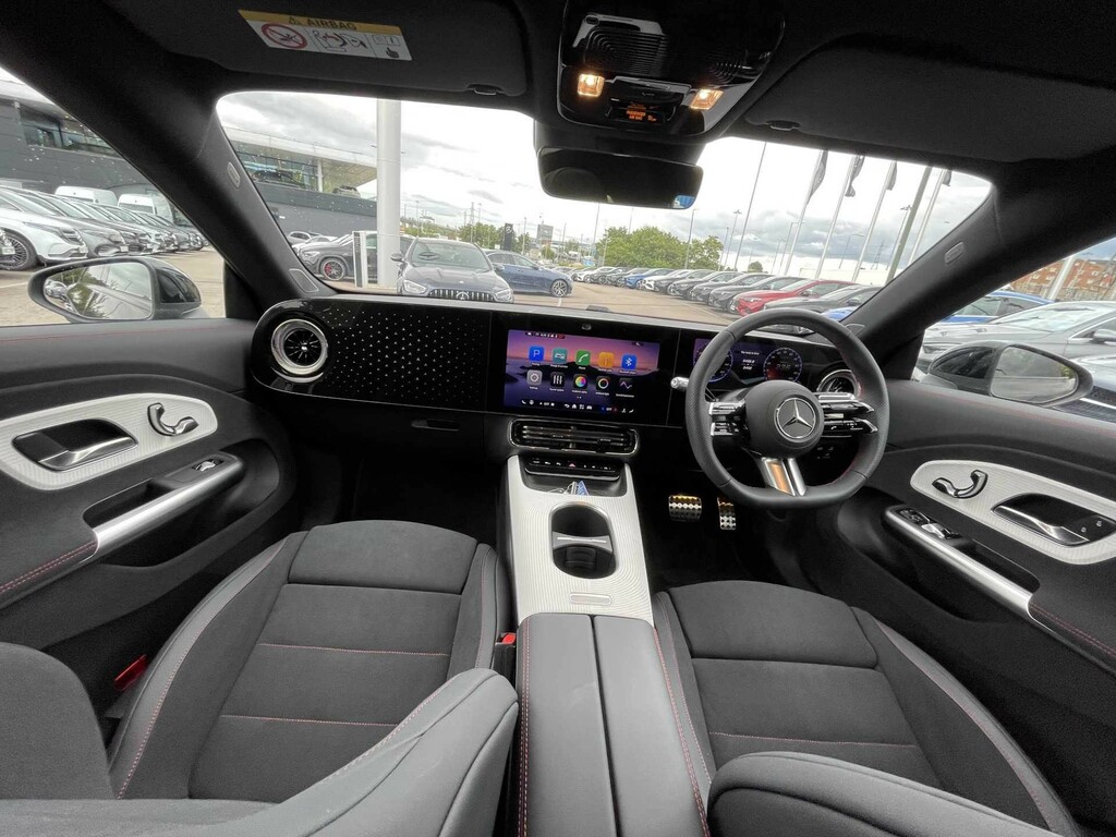 Mercedes-Benz CLA Class Cla250 85Kwh Amg Line Premium Edition Saloon KN75AHF #6