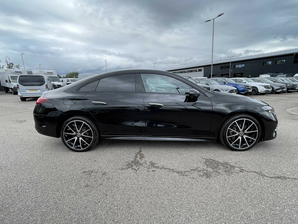 Mercedes-Benz CLA Class Cla250 85Kwh Amg Line Premium Edition Saloon KN75AHF #2