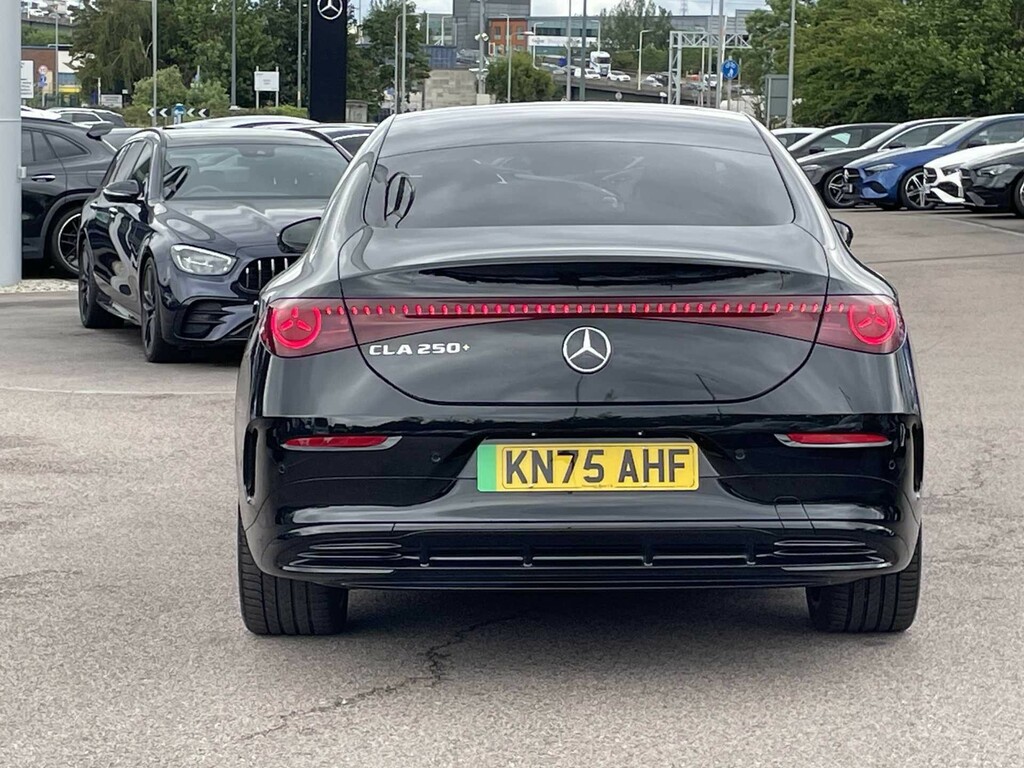Mercedes-Benz CLA Class Cla250 85Kwh Amg Line Premium Edition Saloon KN75AHF #5