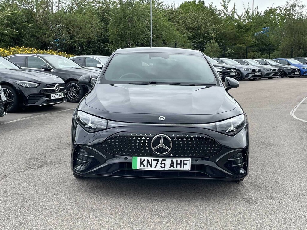 Mercedes-Benz CLA Class Cla250 85Kwh Amg Line Premium Edition Saloon KN75AHF #4