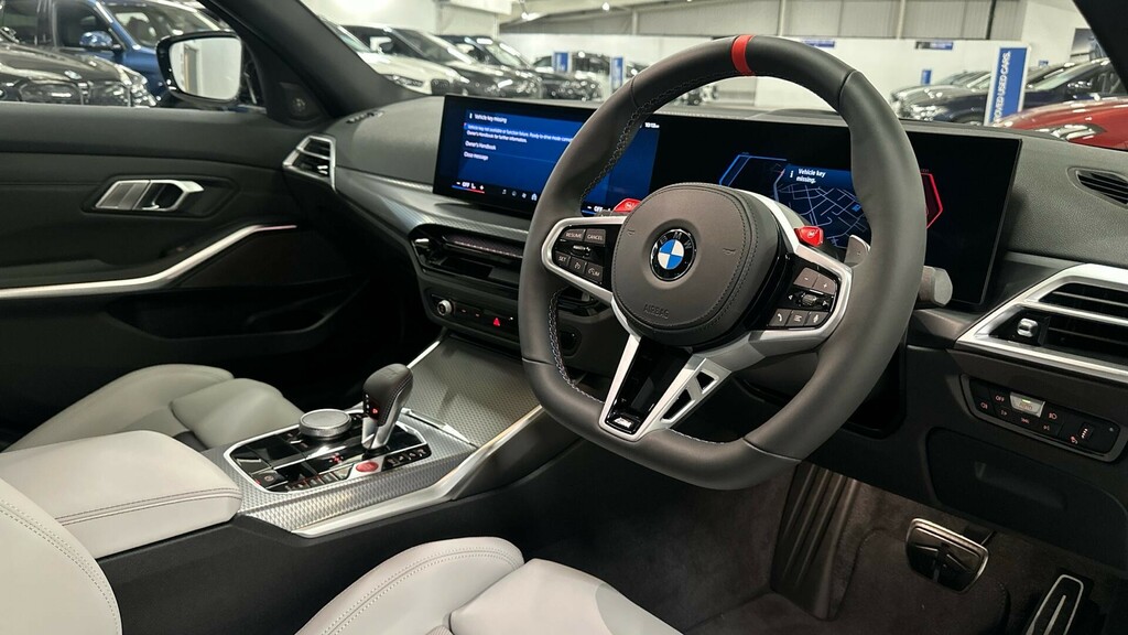 BMW M3 M3 Competition M Xdrive Saloon  #6