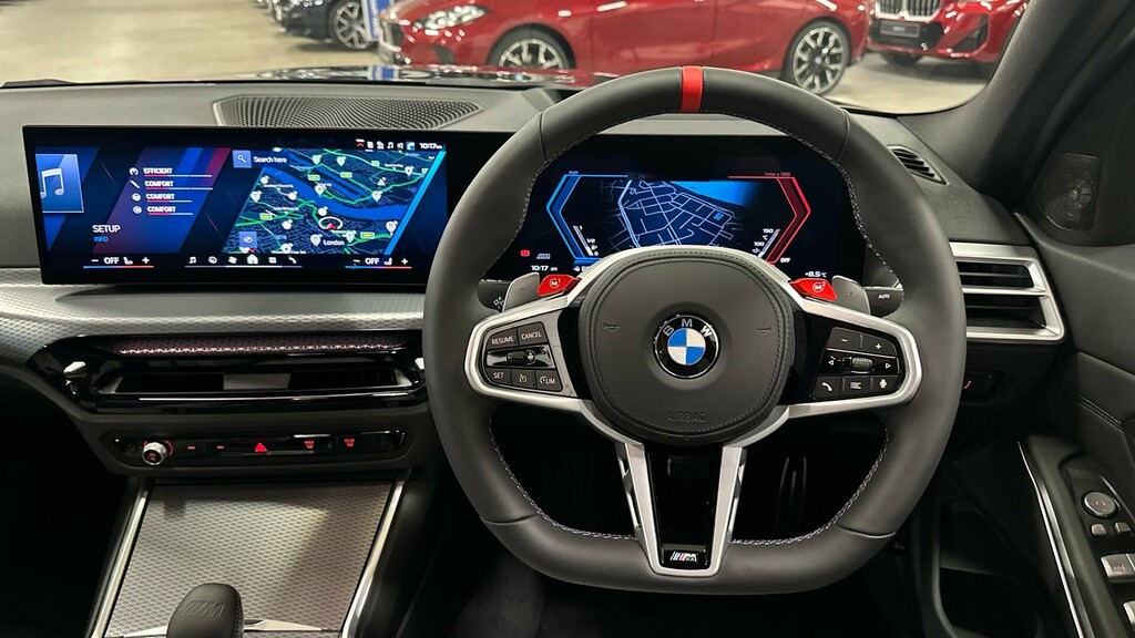 BMW M3 M3 Competition M Xdrive Saloon  #5
