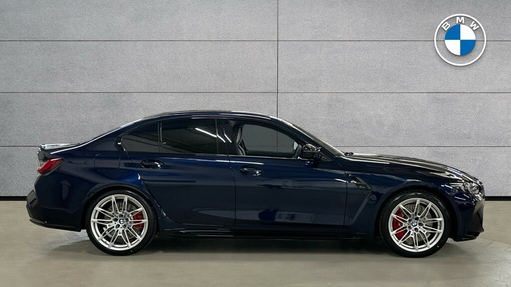 BMW M3 M3 Competition M Xdrive Saloon  #3