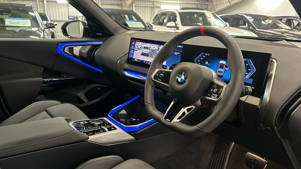 BMW X3 X3 M50 LX26GKC  #6