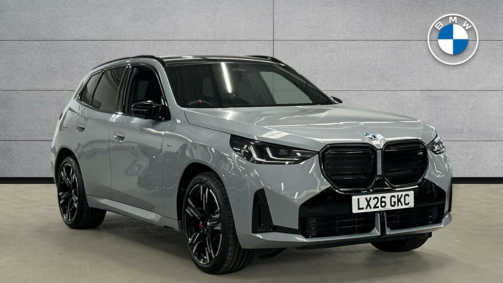 BMW X3 X3 M50