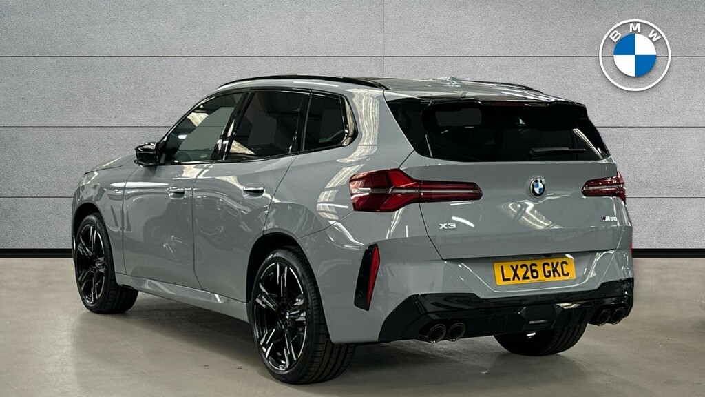 BMW X3 X3 M50 LX26GKC  #2