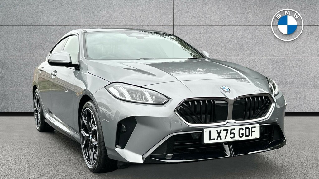 BMW 2 Series Gran Coupe 220 M Sport Gran Coupe