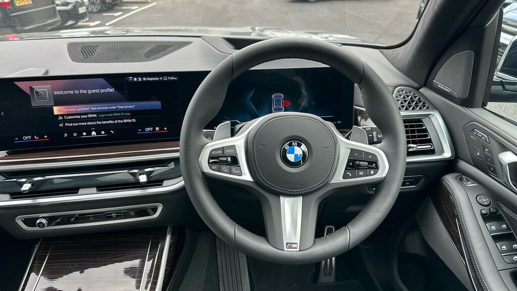 BMW X7 X7 Xdrive40d M Sport  #5