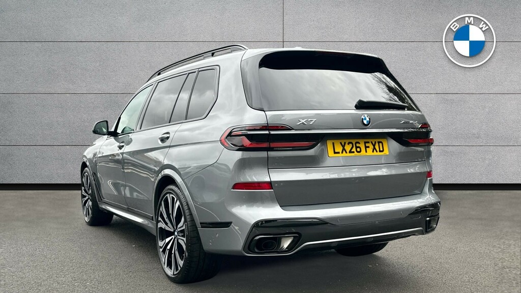 BMW X7 X7 Xdrive40d M Sport  #2