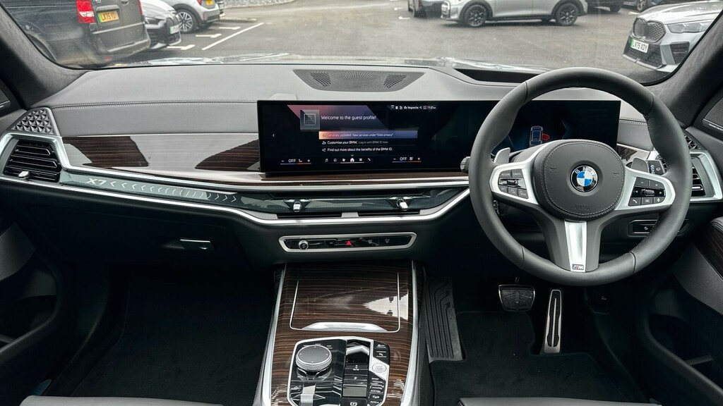BMW X7 X7 Xdrive40d M Sport  #4