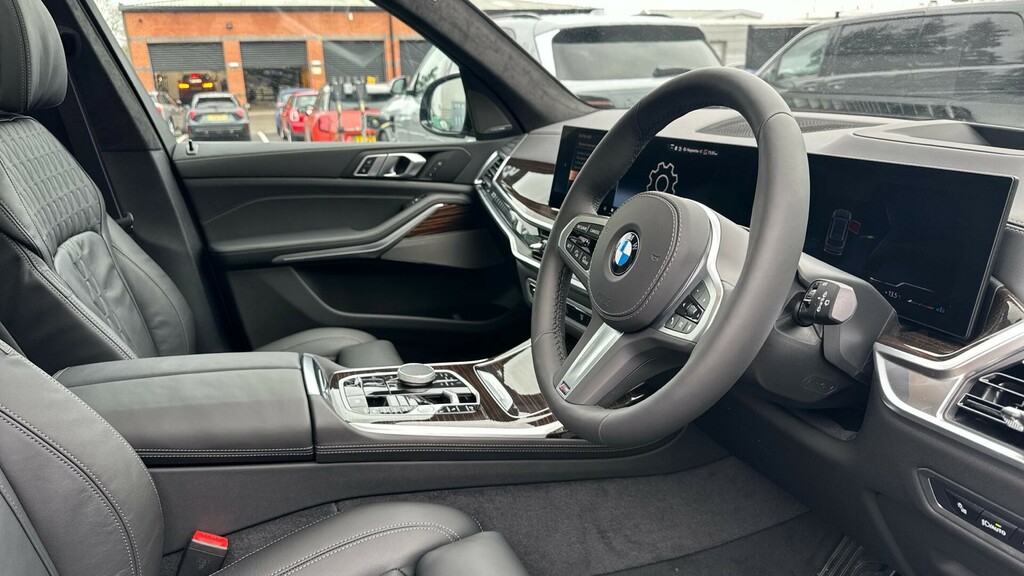 BMW X7 X7 Xdrive40d M Sport  #6