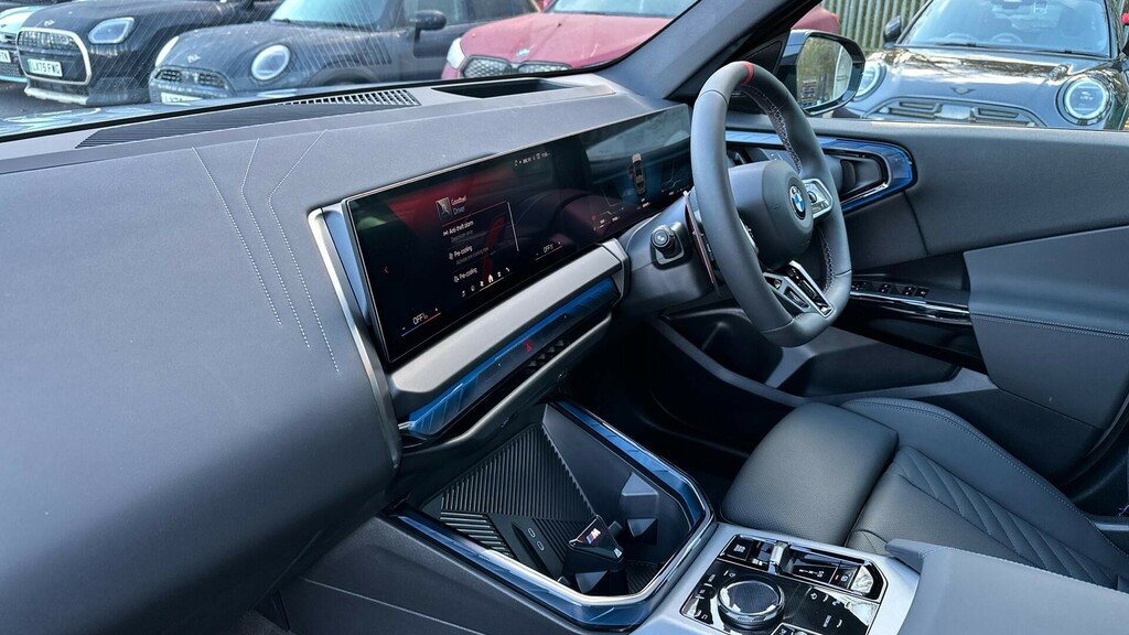 BMW X3 Suv Black #7