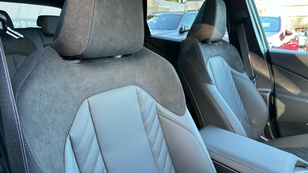BMW X3 Suv Black #35